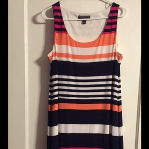 Striped Maxi Dress